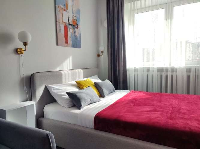 Апартаменты Live in Karelia на Зайцева 42, фото 10