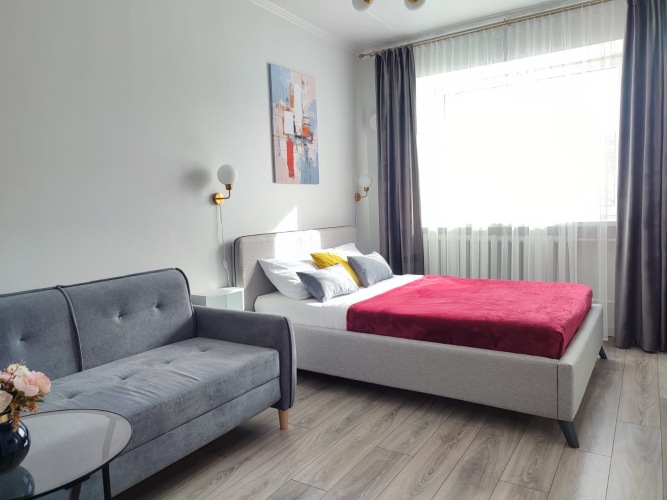 Апартаменты Live in Karelia на Зайцева 42, фото 12