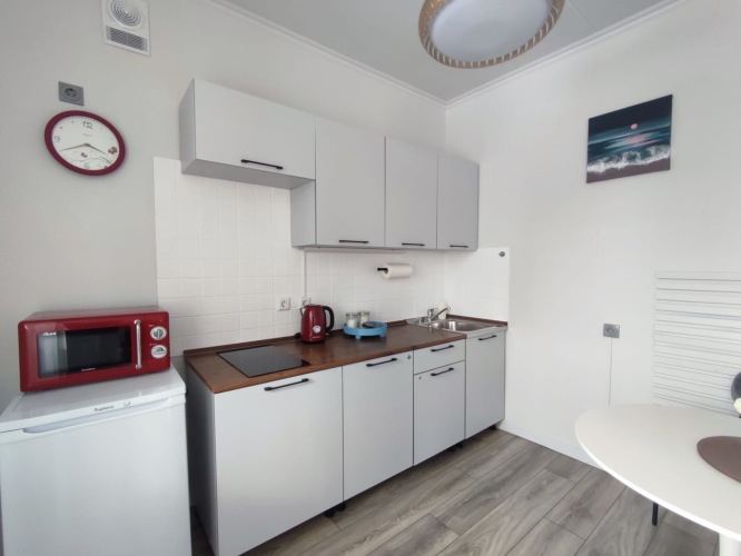 Апартаменты Live in Karelia на Зайцева 42, фото 13