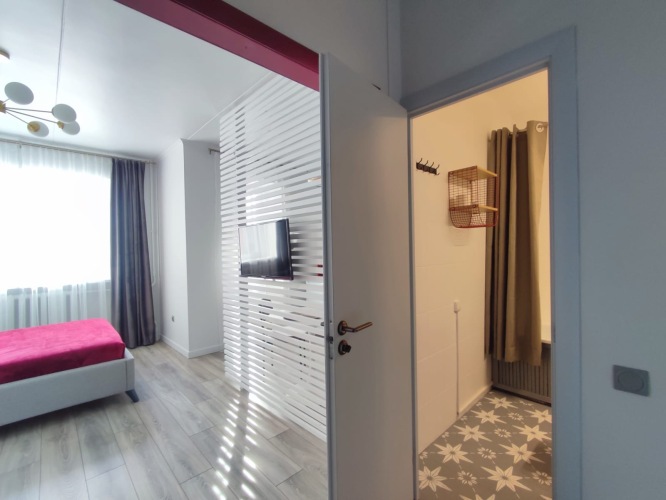 Апартаменты Live in Karelia на Зайцева 42, фото 17