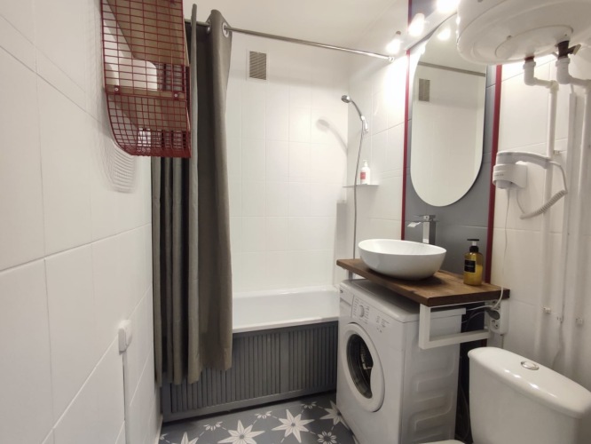 Апартаменты Live in Karelia на Зайцева 42, фото 20