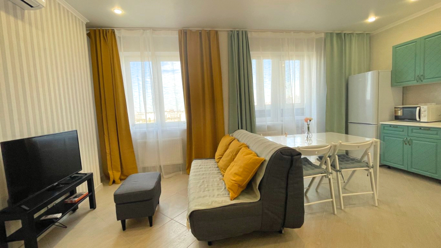 Апартаменты с Европланировкой на Конгрессной, фото 15