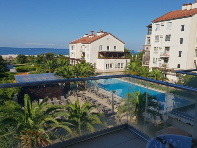 Квартира на Парусной 302, ул. Парусная, 15, фото 15