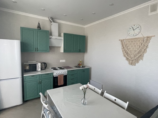 Апартаменты с Европланировкой на Конгрессной, фото 18