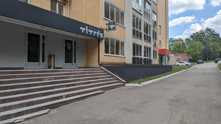 Апарт-Отель Тетрис, фото 10