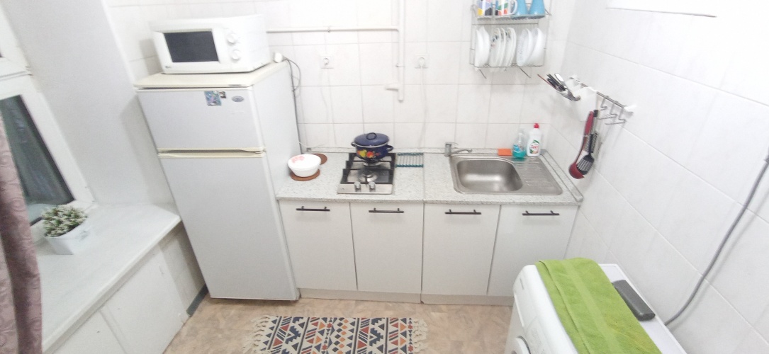 Квартира Уютная на Пионерской 8, фото 16