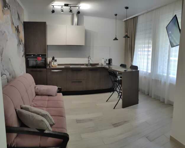 Апартаменты Apart Seasons, фото 21