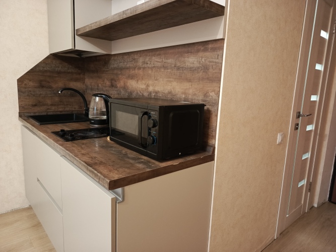 Апартаменты ДивоБайкала, фото 25