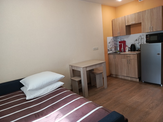 Апартаменты ДивоБайкала, фото 30