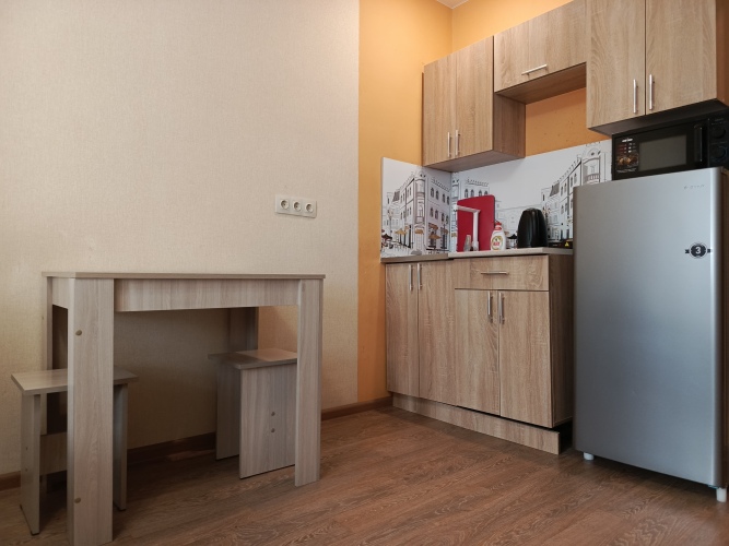 Апартаменты ДивоБайкала, фото 32