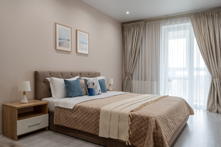 Апартаменты у моря на Мосина 10, фото 28