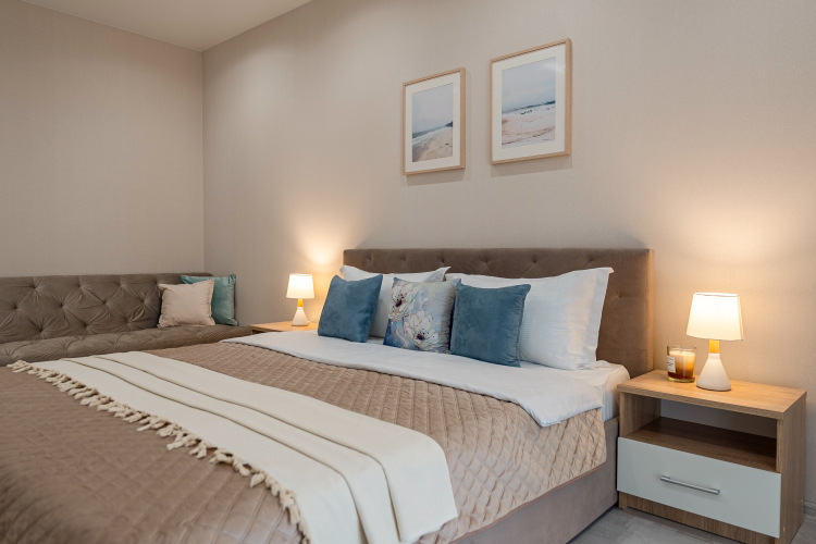 Апартаменты у моря на Мосина 10, фото 29