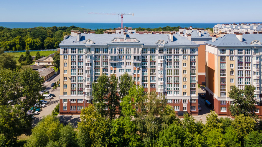 Апартаменты у моря на Мосина 10, фото 34