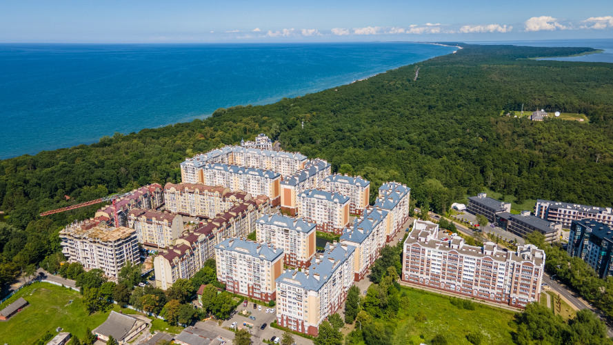 Апартаменты у моря на Мосина 10, фото 35