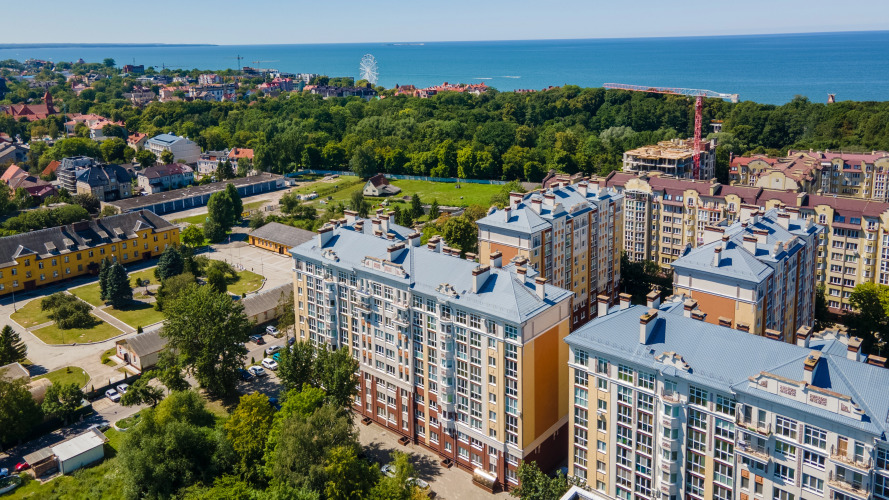 Апартаменты у моря на Мосина 10, фото 54