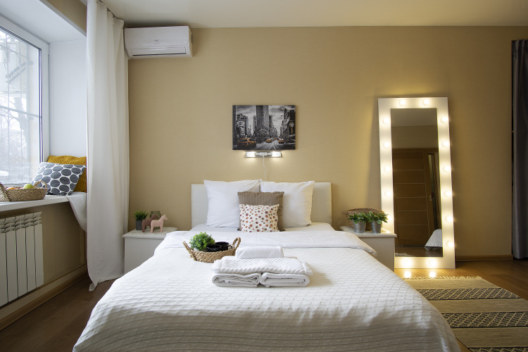 Апартаменты GoldenRing Snow White Studio, фото 25