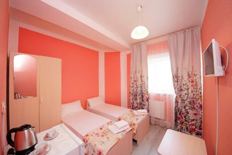 Ediroz Na Kryimskoy Guest House, фото 30