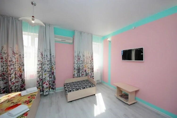 Ediroz Na Kryimskoy Guest House, фото 31