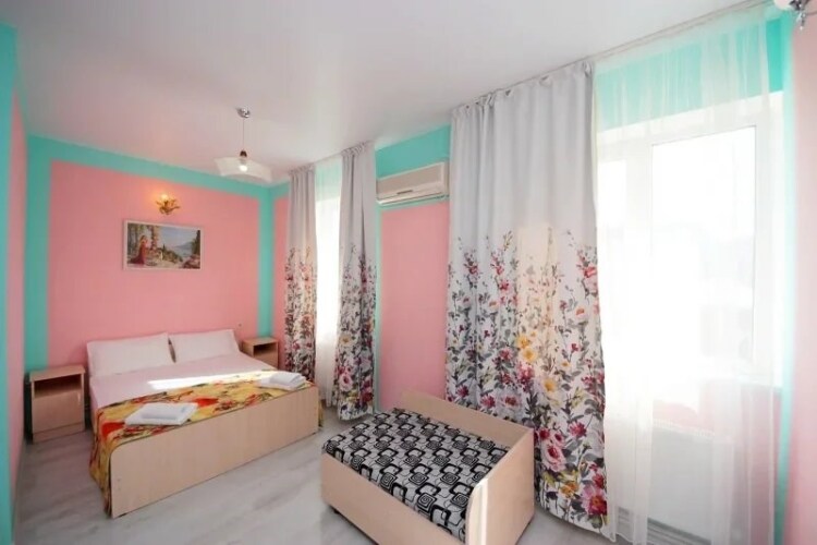 Ediroz Na Kryimskoy Guest House, фото 33