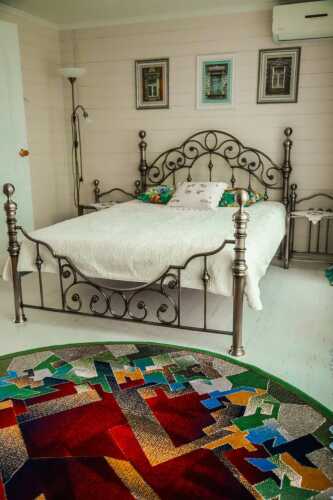 Коттедж Вдохновение Левитана с видами на горе Левитана, фото 47