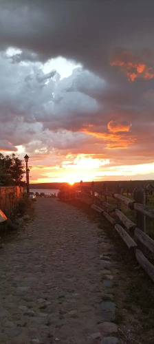 Коттедж Вдохновение Левитана с видами на горе Левитана, фото 51