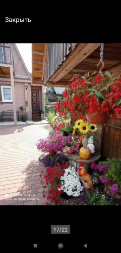 Коттедж Вдохновение Левитана с видами на горе Левитана, фото 58