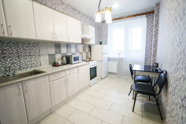 Апартаменты InnDays Новомосковская 12, фото 19