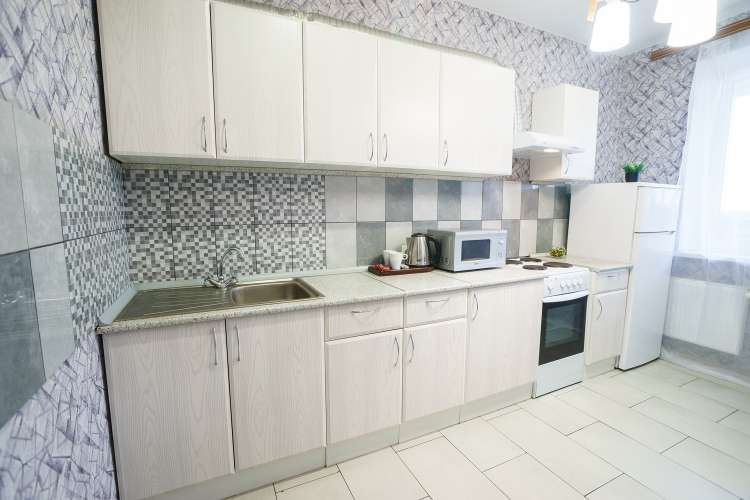 Апартаменты InnDays Новомосковская 12, фото 20