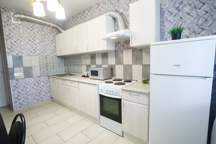 Апартаменты InnDays Новомосковская 12, фото 21