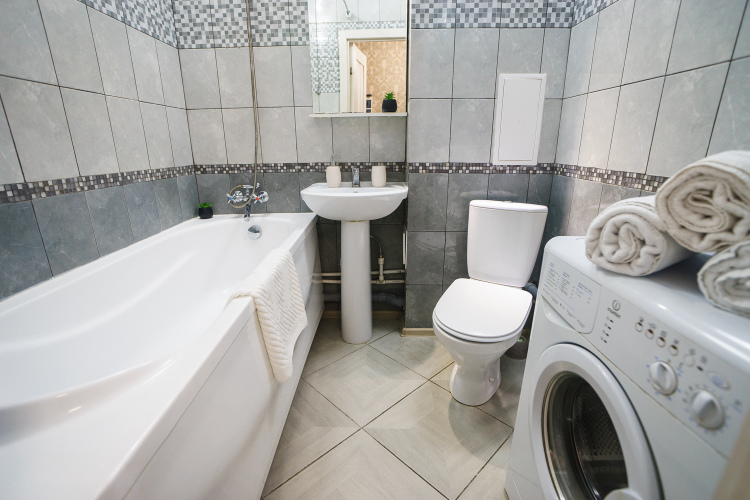 Апартаменты InnDays Новомосковская 12, фото 26