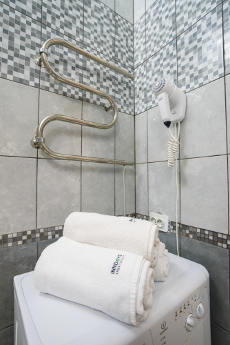 Апартаменты InnDays Новомосковская 12, фото 27