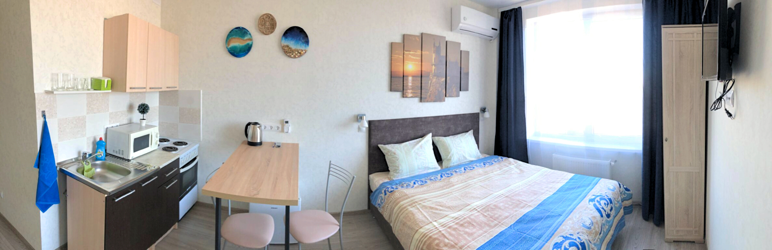 Апартаменты Крымские Каникулы, фото 10