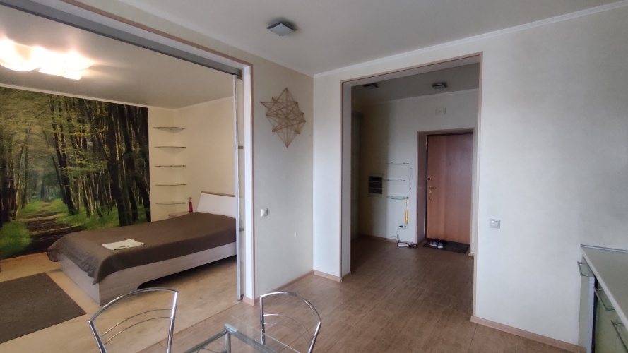 Апартаменты Kvartal на Неделина полустудия, фото 15