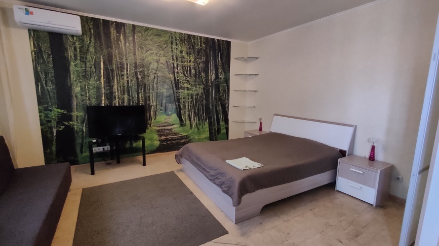 Апартаменты Kvartal на Неделина полустудия, фото 16