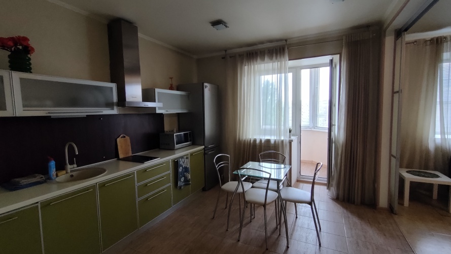 Апартаменты Kvartal на Неделина полустудия, фото 17