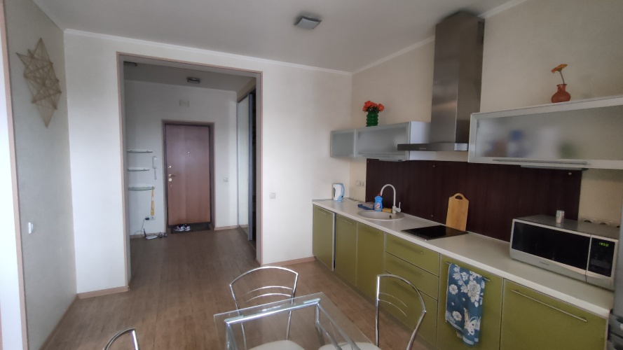 Апартаменты Kvartal на Неделина полустудия, фото 18