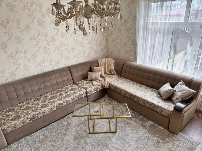 Апартаменты Пентхаус на Батырая, фото 11