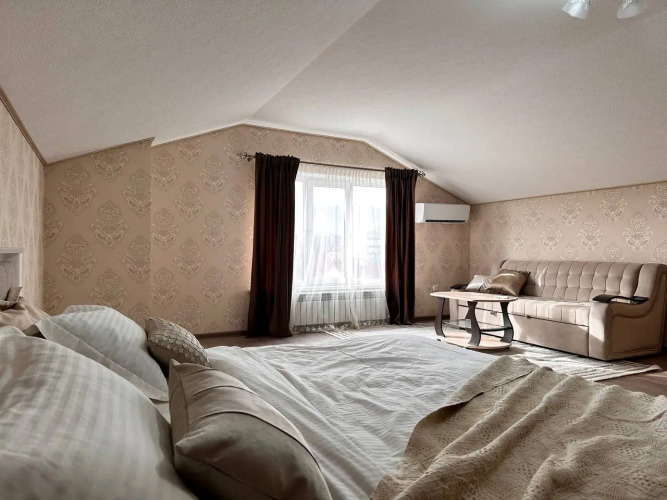 Апартаменты Пентхаус на Батырая, фото 13