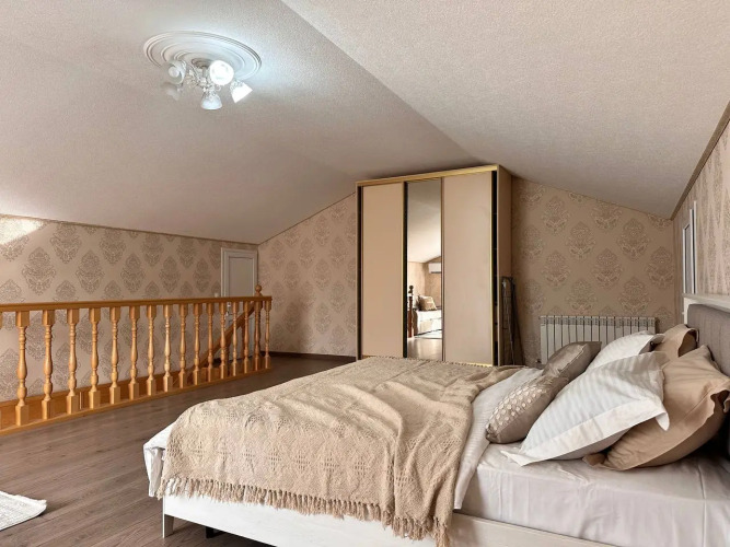 Апартаменты Пентхаус на Батырая, фото 21