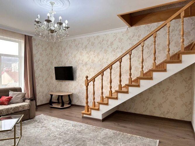 Апартаменты Пентхаус на Батырая, фото 23