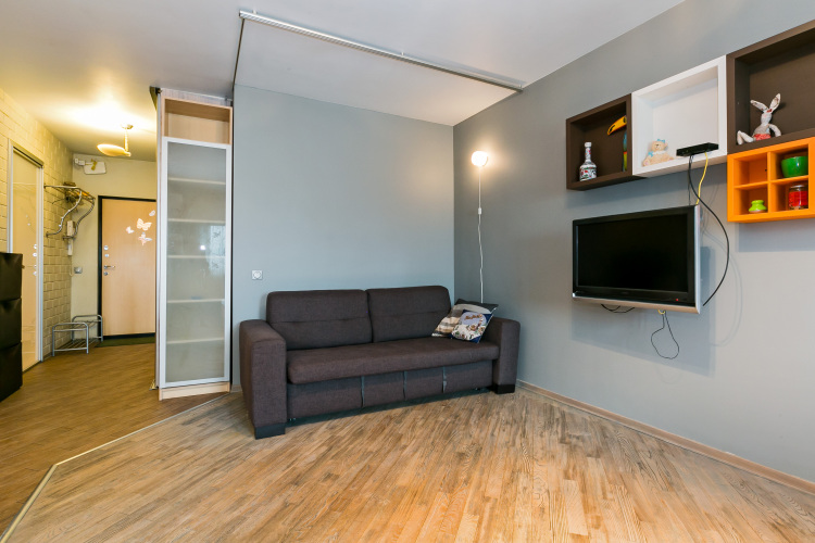 Taganka Great View Luxury Studio Apartments, фото 32