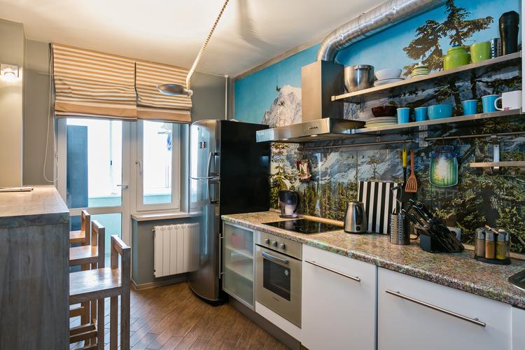 Taganka Great View Luxury Studio Apartments, фото 34