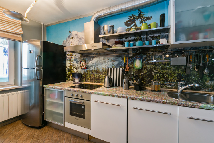 Taganka Great View Luxury Studio Apartments, фото 35