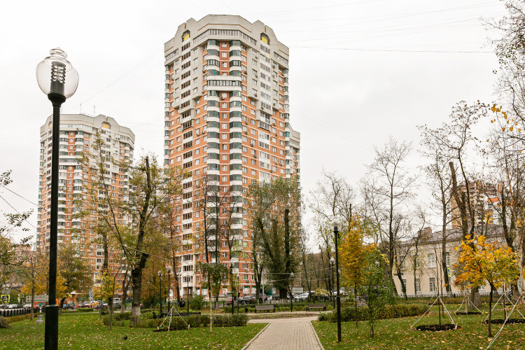 Taganka Great View Luxury Studio Apartments, фото 37