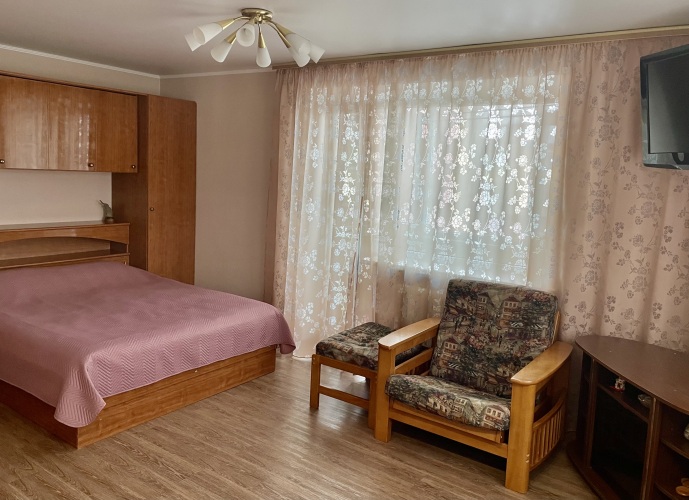 Апартаменты Студия на 50 лет Октября, фото 7