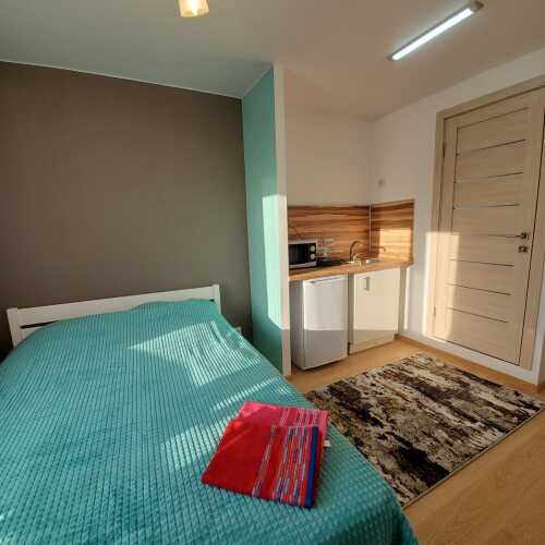 Апартаменты Студия 9, фото 10