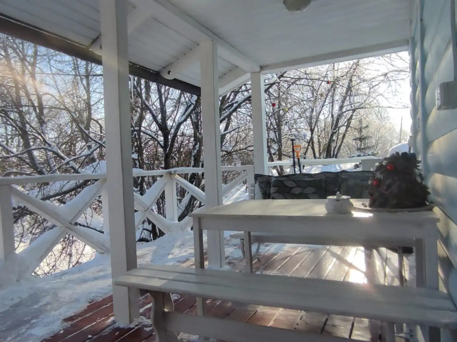 Гостевой дом Домик у воды, фото 24