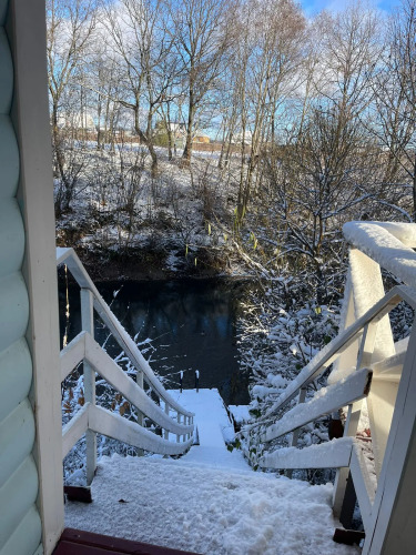 Гостевой дом Домик у воды, фото 32