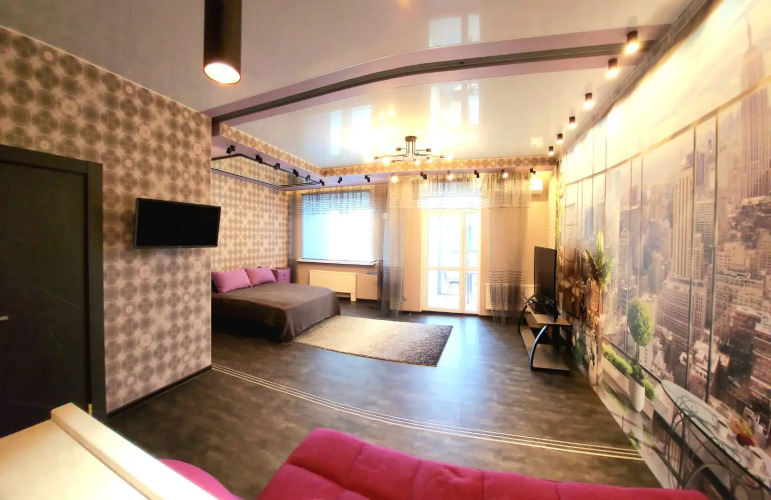 Апартаменты-трансформер Свой берег, фото 34