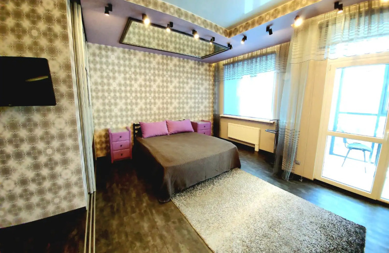 Апартаменты-трансформер Свой берег, фото 36